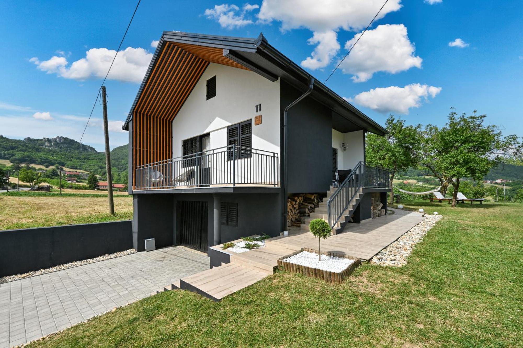 Vacation Home - Nest Kalnik Zewnętrze zdjęcie